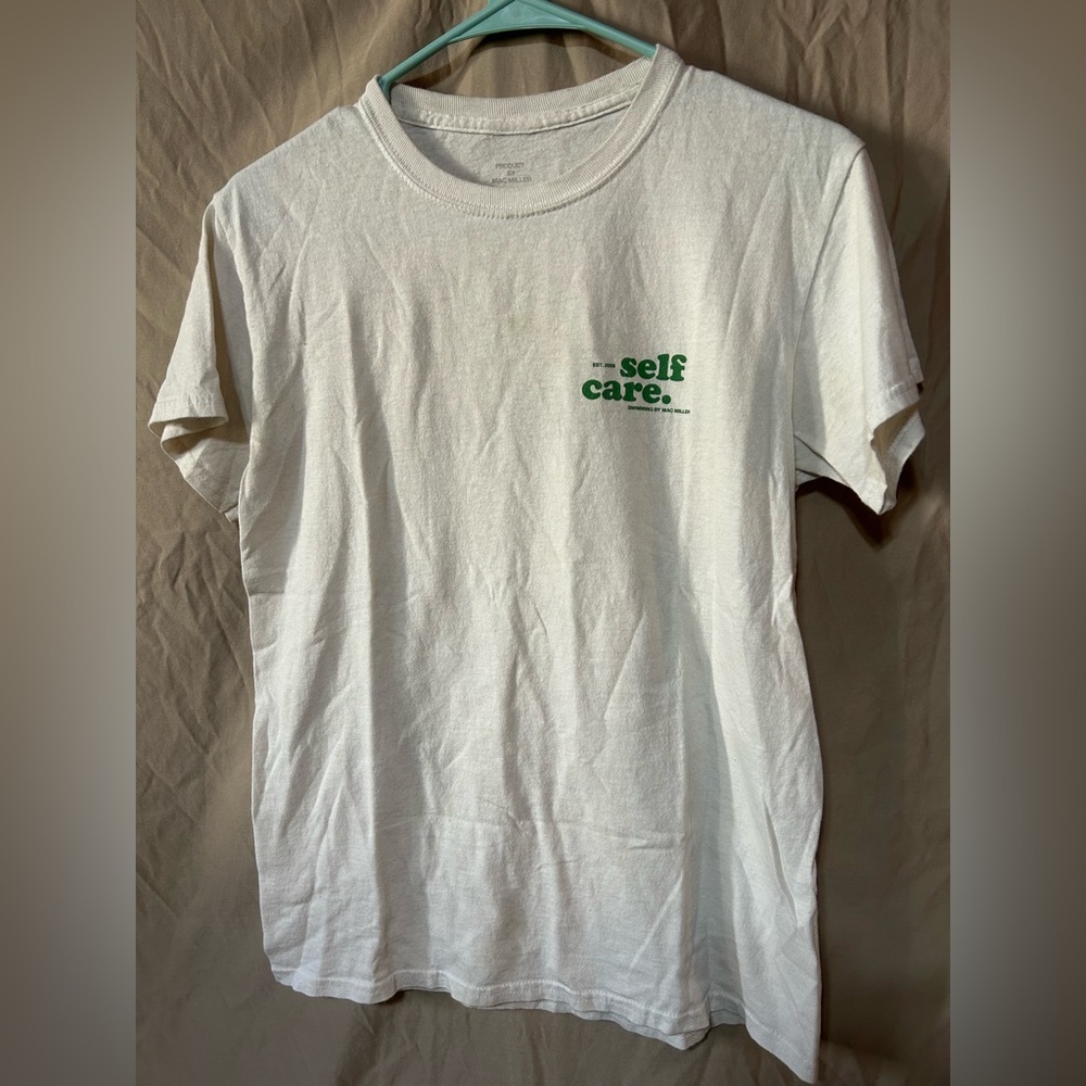 Mac Miller selfcare 2009 T-shirt